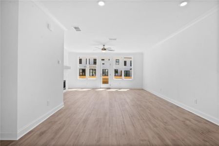 New construction Townhouse house 2862 Evanshire Ave, Unit 115, Duluth, GA 30096 null- photo 14 14