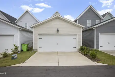 New construction Single-Family house 1517 Millrock Trl, Wendell, NC 27591 - image