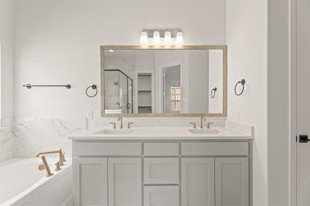 New construction Single-Family house 8505 Watersway Dr, Rowlett, TX 75088 plan Crockett - image 10