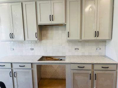 New construction Single-Family house 149 Jans Wy, Georgetown, TX 78626 plan Cartwright - image 7