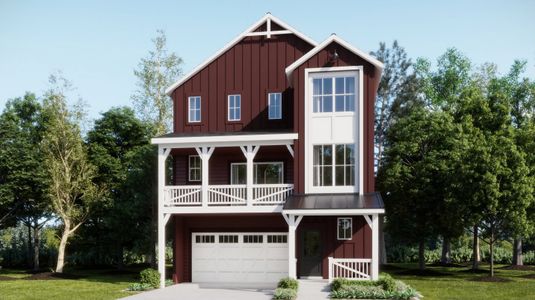 New construction Single-Family house 7439 Whiteclover Ln, Littleton, CO 80125 plan Visage - image