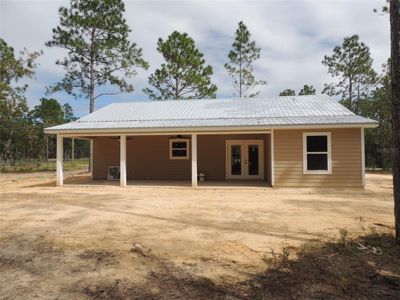 New construction Single-Family house 230 Ne 138Th Avenue, Williston, FL 32696 - photo 0