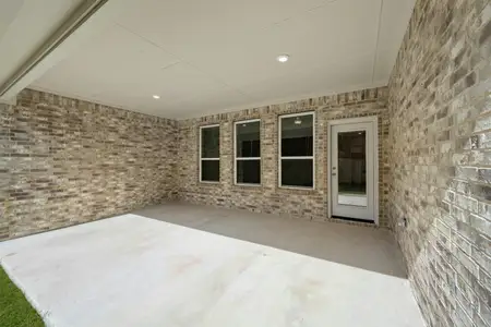 New construction Single-Family house 732 Brozgold Ave, Midlothian, TX 76065 plan Seville Single Story - image 3
