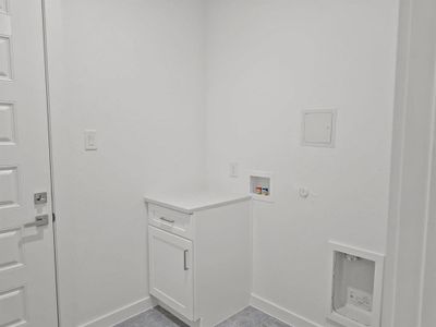 New construction Townhouse house 9700 Thorncrown Ln, Fort Worth, TX 76179 - image 6