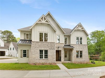 New construction Single-Family house 836 Sardis Lane, Charlotte, NC 28270 - photo 0