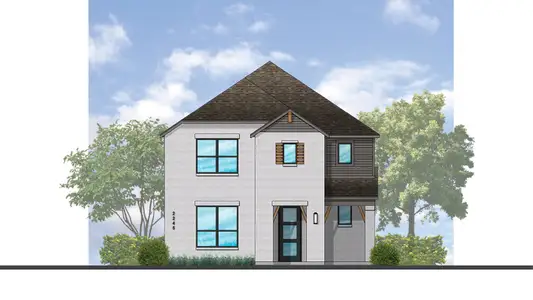 New construction Single-Family house 1134 Mercantile St, Richmond, TX 77406 plan Chagall - image