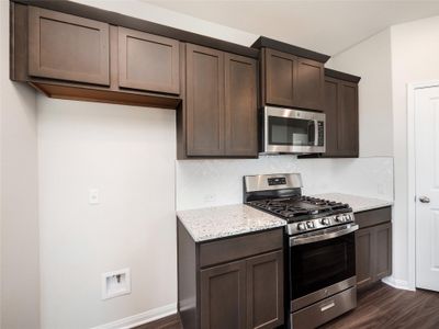 New construction Single-Family house 181 Soldier St, Kyle, TX 78640 plan The Sage - image 13