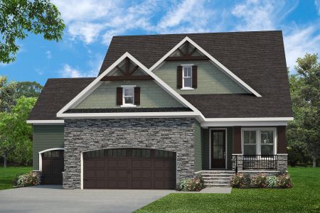 Montague Lakes by Hunter Quinn Homes in Easley - image 14