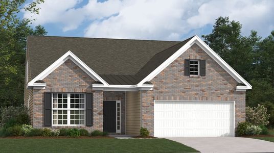 New construction Single-Family house 103 White Apple Way, Statesville, NC 28625 - photo 0