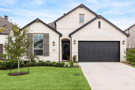 New construction Single-Family house 414 Livermore St, Webster, TX 77598 - photo 0