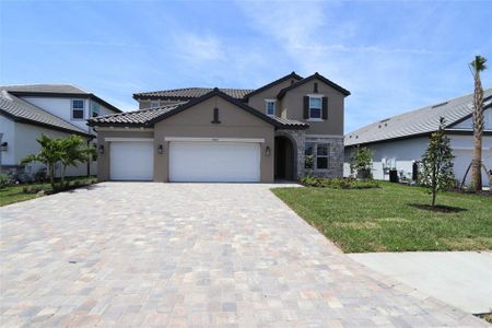 New construction Single-Family house 4634 Sweet Retreat Run, Lakewood Ranch, FL 34211 plan Juniper - Single Family Spring Series - image