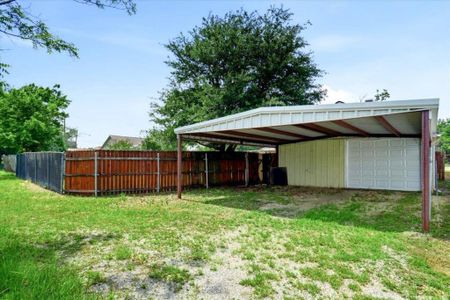 New construction Single-Family house 304 E Main St, Itasca, TX 76055 - image