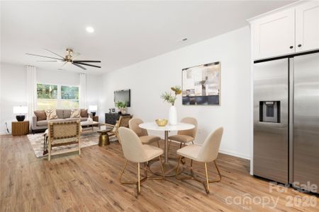 New construction Single-Family house 8425 Old Plank Rd, Charlotte, NC 28216 - image 17