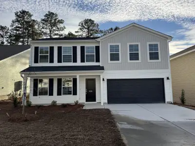 New construction Single-Family house 3010 Hallsdale Dr, Elgin, SC 29045 plan McDowell - image