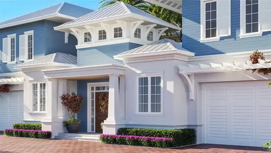 New construction Single-Family house 5102 W Longfellow Ave, Tampa, FL 33629 - image