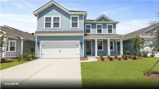 New construction Single-Family house 1039 Boyington Dr, Unit 64, Hollywood, SC 29449 - image