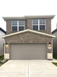 New construction Single-Family house 1511 Revolution Way, Missouri City, TX 77459 null- photo 0