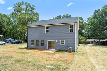 New construction Single-Family house 337 Henderson Cir, Harrisburg, NC 28075 - image