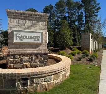 New construction Single-Family house 11350 Bennett Lane, Johns Creek, GA 30097 - photo 0