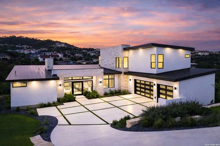 New construction Single-Family house 23119 Casey Cyn, San Antonio, TX 78255 - image