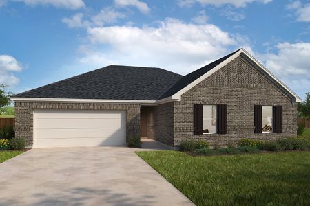 New construction Single-Family house 3908 Melica Ln, Heartland, TX 75126 null- photo 0