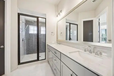 New construction Condo house 305 Sunset Ln, Unit 102, Fort Worth, TX 76114 plan The Brentwood - image 5
