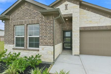 New construction Single-Family house 1122 Wildflower Way Dr, Beasley, TX 77417 The Laguna C- photo 37 37