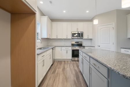 New construction Single-Family house 1023 Maggie Way Rd, Wendell, NC 27591 plan Drayton - image 18