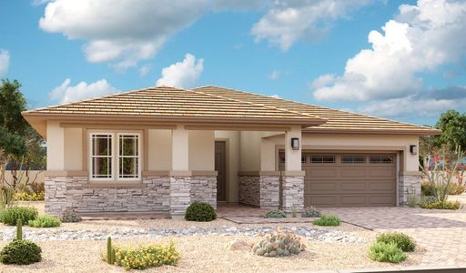 Madera West Estates by Richmond American Homes in Queen Creek - photo 6 6