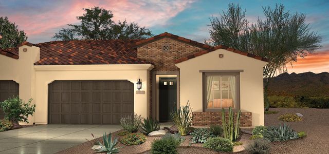 New construction Single-Family house 15872 West Clubhouse Drive, Goodyear, AZ 85395 - photo 0