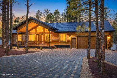 New construction Single-Family house 30 S Bench Cir, Show Low, AZ 85901 - image