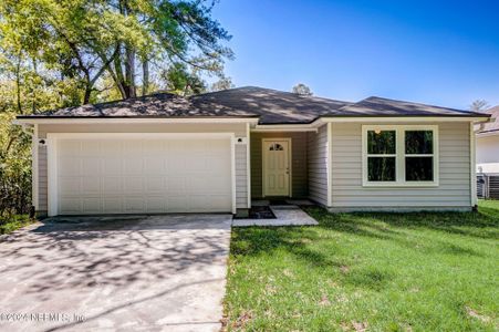 New construction Single-Family house 6549 Coolidge Street, Jacksonville, FL 32219 - photo 0