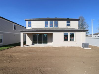 New construction Single-Family house 38362 Tobiano Lp, Dade City, FL 33525 plan Casanova - image