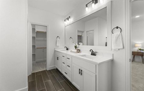 New construction Single-Family house 775 Water View Dr, Lavon, TX 75166 plan Grady - image 18