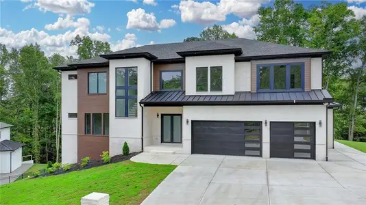 New construction Single-Family house 165 Westbrook St, Buford, GA 30518 null- photo 0