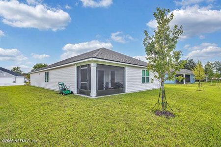 New construction Single-Family house 10944 Helmsdale Ln, Jacksonville, FL 32221 plan Hilton - image