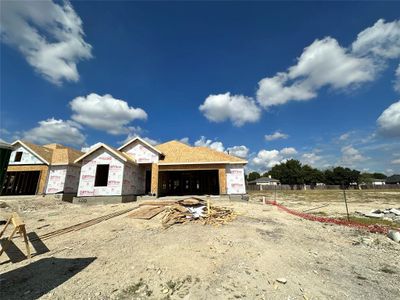 New construction Single-Family house 200 Mustang Bnd, Kyle, TX 78640 Enclave Series - Bermuda- photo 0