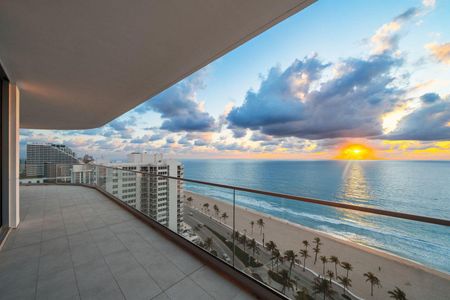 New construction Condo house 151 N Seabreeze Blvd, Unit E1504, Fort Lauderdale, FL 33304 - image
