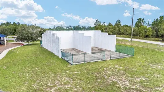 New construction Single-Family house 732 Sw Fig Tree Ln, Dunnellon, FL 34431 - image 2