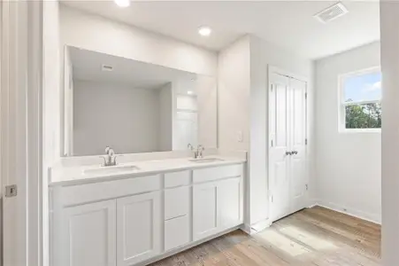 New construction Townhouse house 2068 Underwood Dr, Unit 26, Lawrenceville, GA 30043 - image