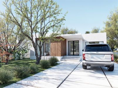 New construction Single-Family house 2661 Johnson St, Hollywood, FL 33020 - image