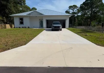 New construction Single-Family house 281 Bali Se, Palm Bay, FL 32909 - image
