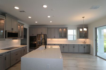 New construction Single-Family house 7819 Notched Pine Bnd, Wesley Chapel, FL 33545 Windsor- photo 5 5