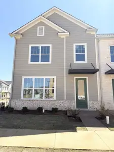 New construction Single-Family house 3060 Portage, Bartlett, TN 38133 plan Terrace - image