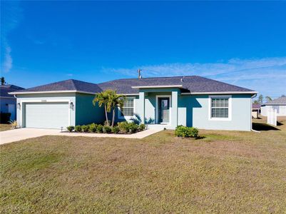 New construction Single-Family house 10308 Sandrift Ave, Englewood, FL 34224 - image