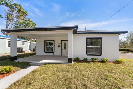 New construction Single-Family house 1246 Upton Court S, Saint Petersburg, FL 33712 - photo 0