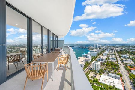 New construction Condo house 500 Alton Rd 3604, Unit 3604, Miami Beach, FL 33139 - image