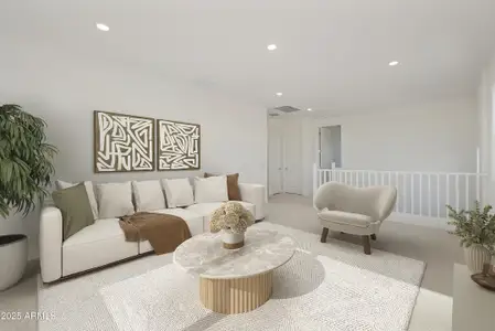 New construction Single-Family house 19033 W Rose Ln, Waddell, AZ 85355 3159- photo 23 23