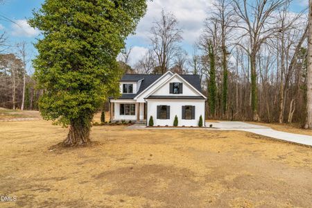 New construction Single-Family house 4017 Lake Wendell Rd, Wendell, NC 27591 - image