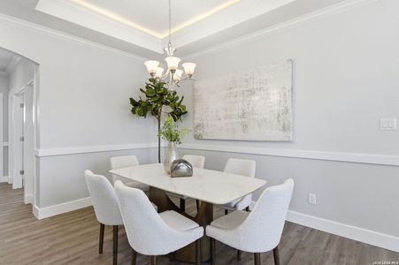 New construction Single-Family house 21127 Prairie Rose, San Antonio, TX 78264 plan Beaumont - image 17